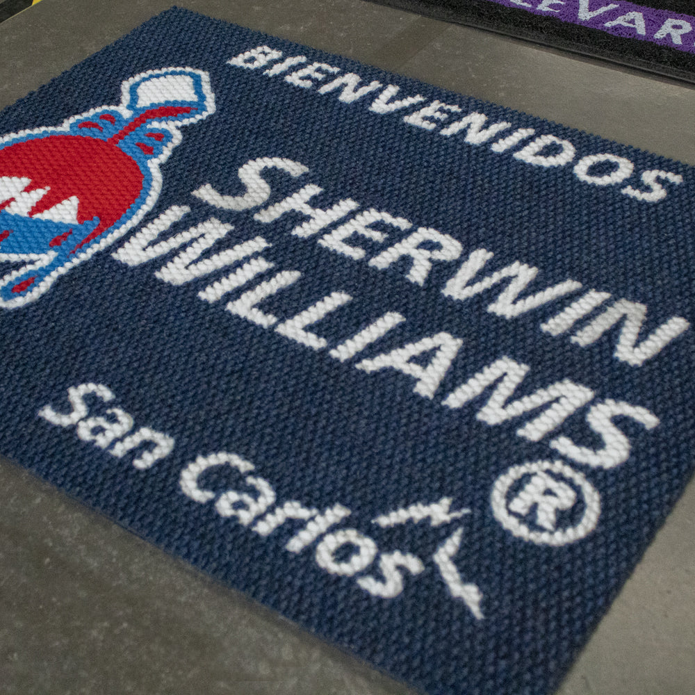 Tapetes Personalizados de Alfombra