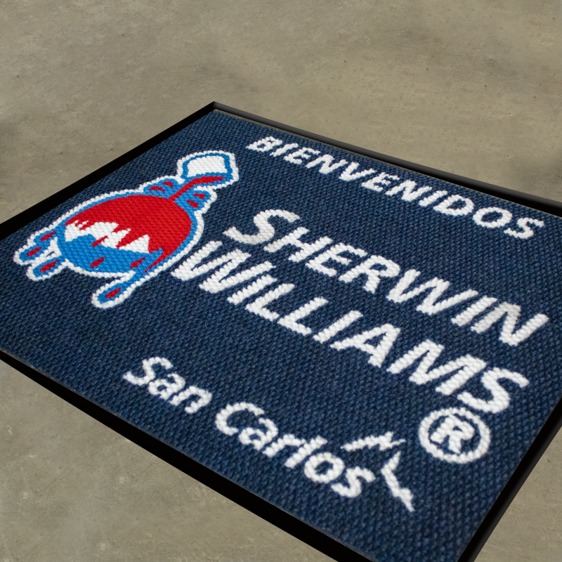 Tapetes Personalizados de Alfombra