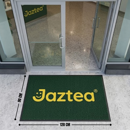 Tapete Personalizado Rizo Pvc