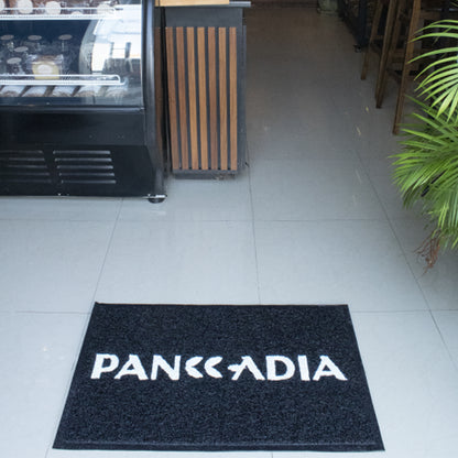 Tapete Personalizado Rizo Pvc