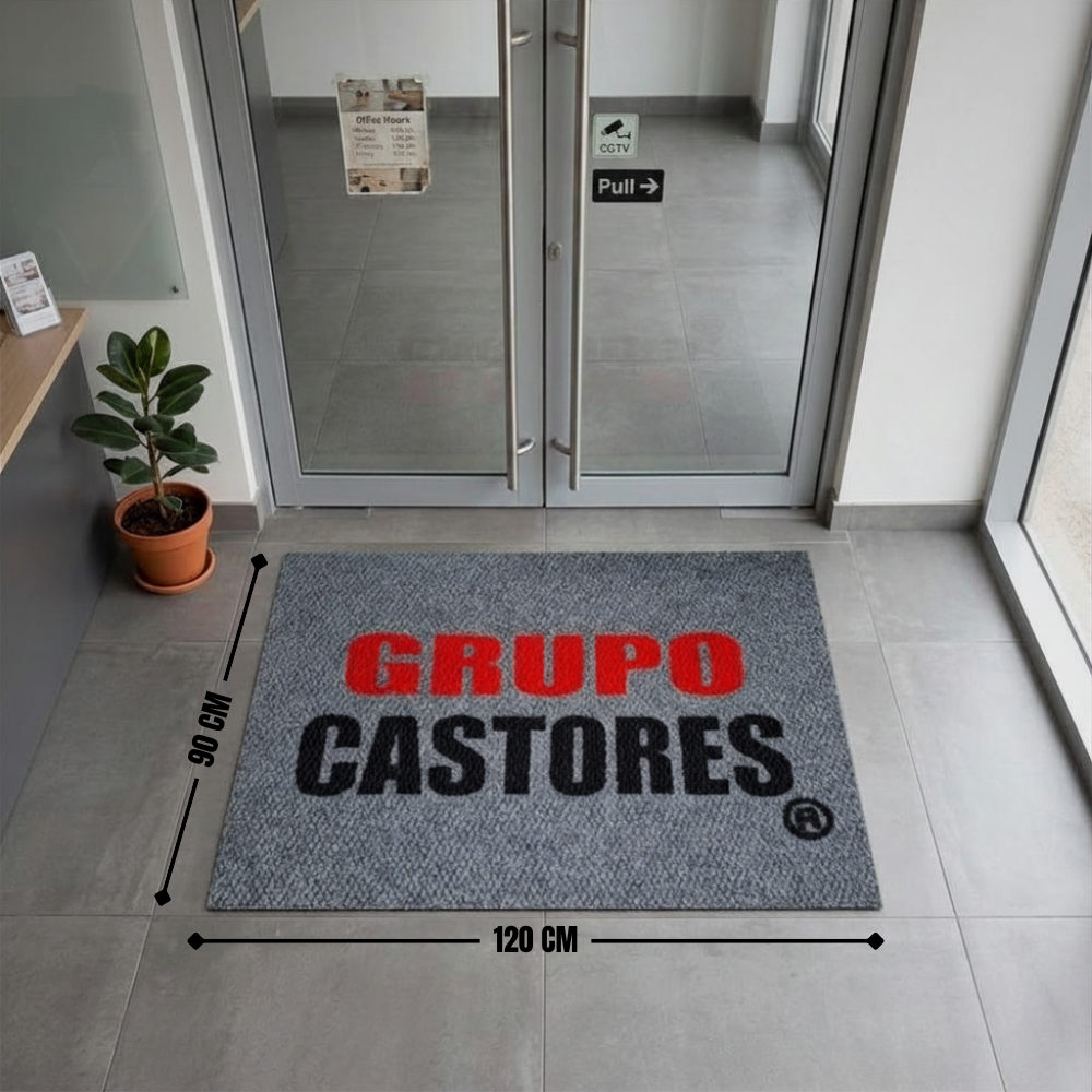 Tapetes Personalizados de Alfombra