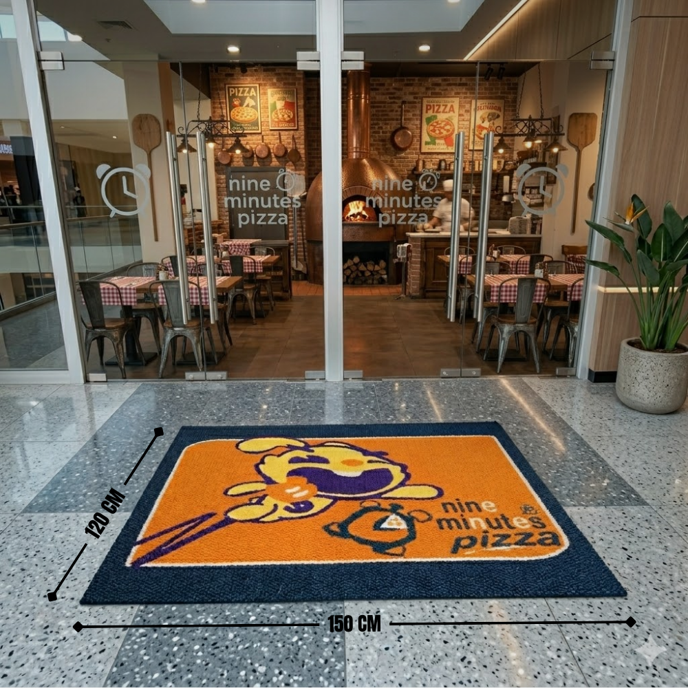Tapetes Personalizados de Alfombra