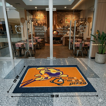 Tapetes Personalizados de Alfombra