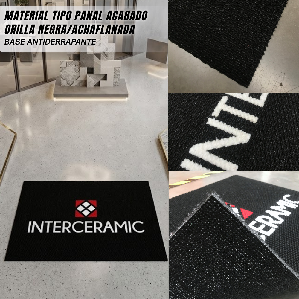 Tapetes Personalizados de Alfombra