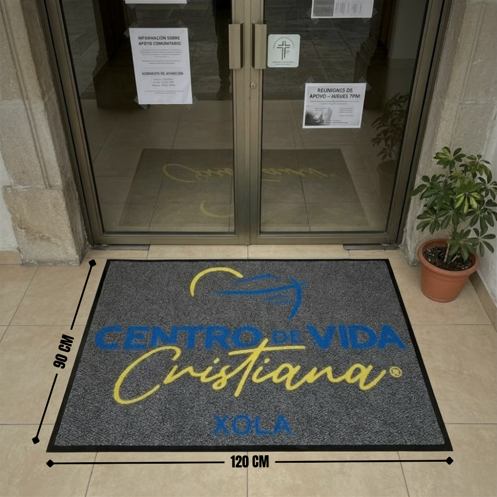 Tapetes Personalizados de Alfombra