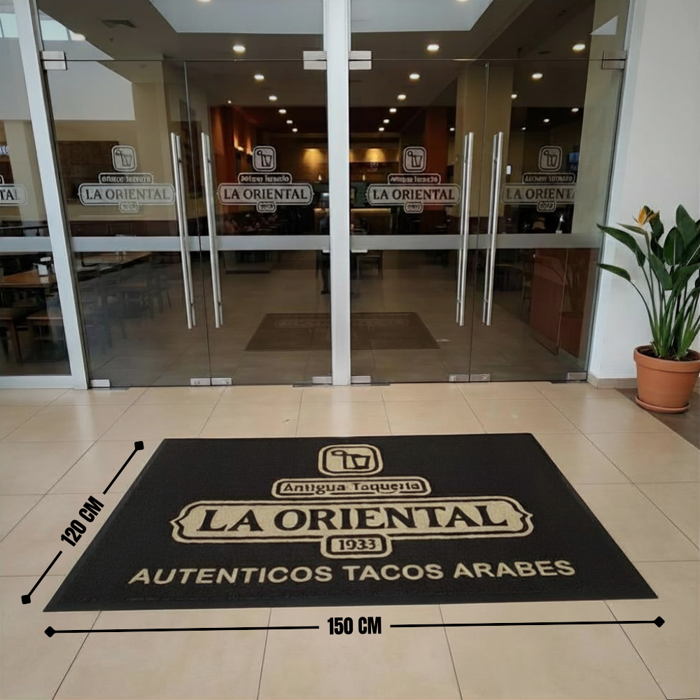 Tapetes Personalizados de Alfombra
