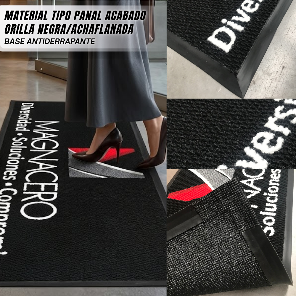 Tapetes Personalizados de Alfombra