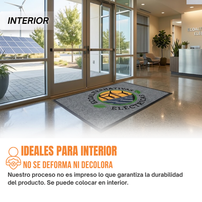Tapetes Personalizados de Alfombra