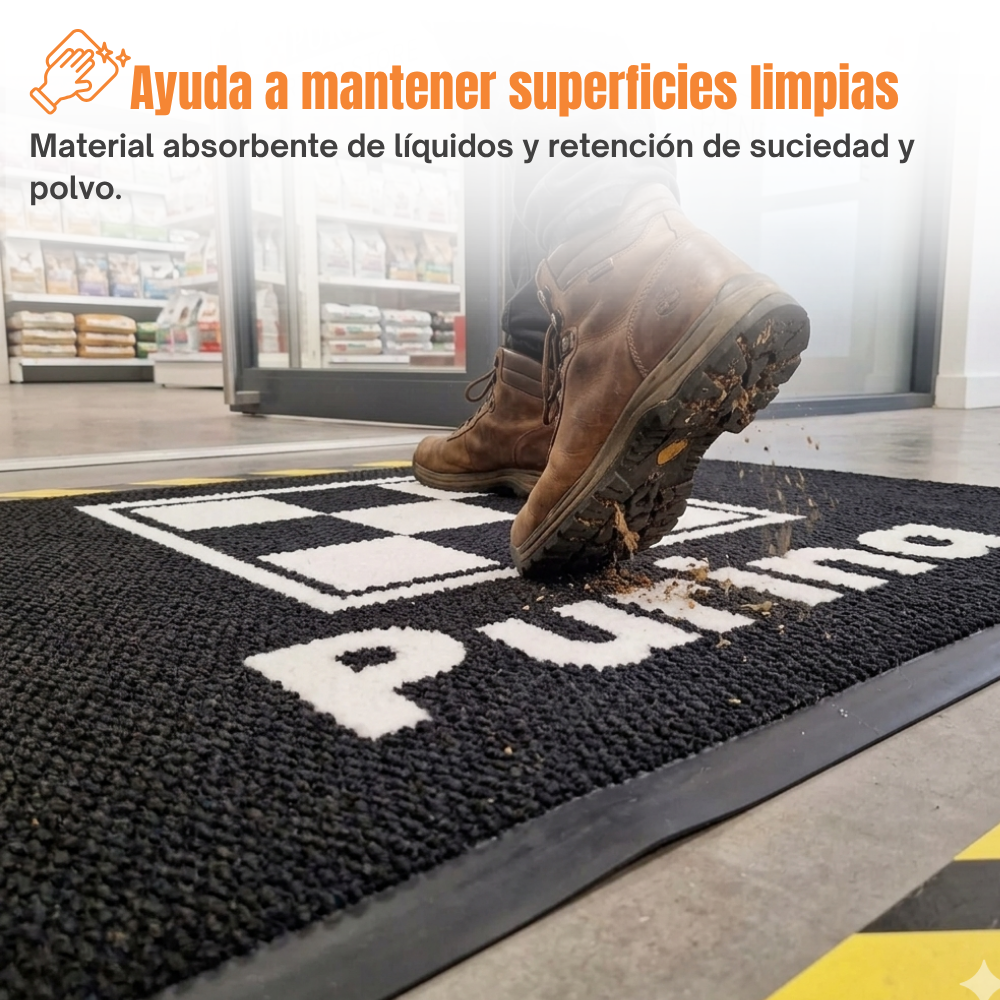 Tapetes Personalizados de Alfombra