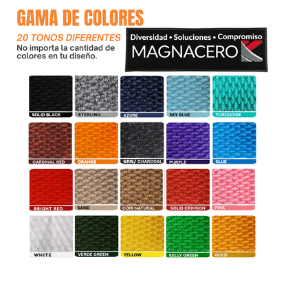 Tapetes Personalizados de Alfombra