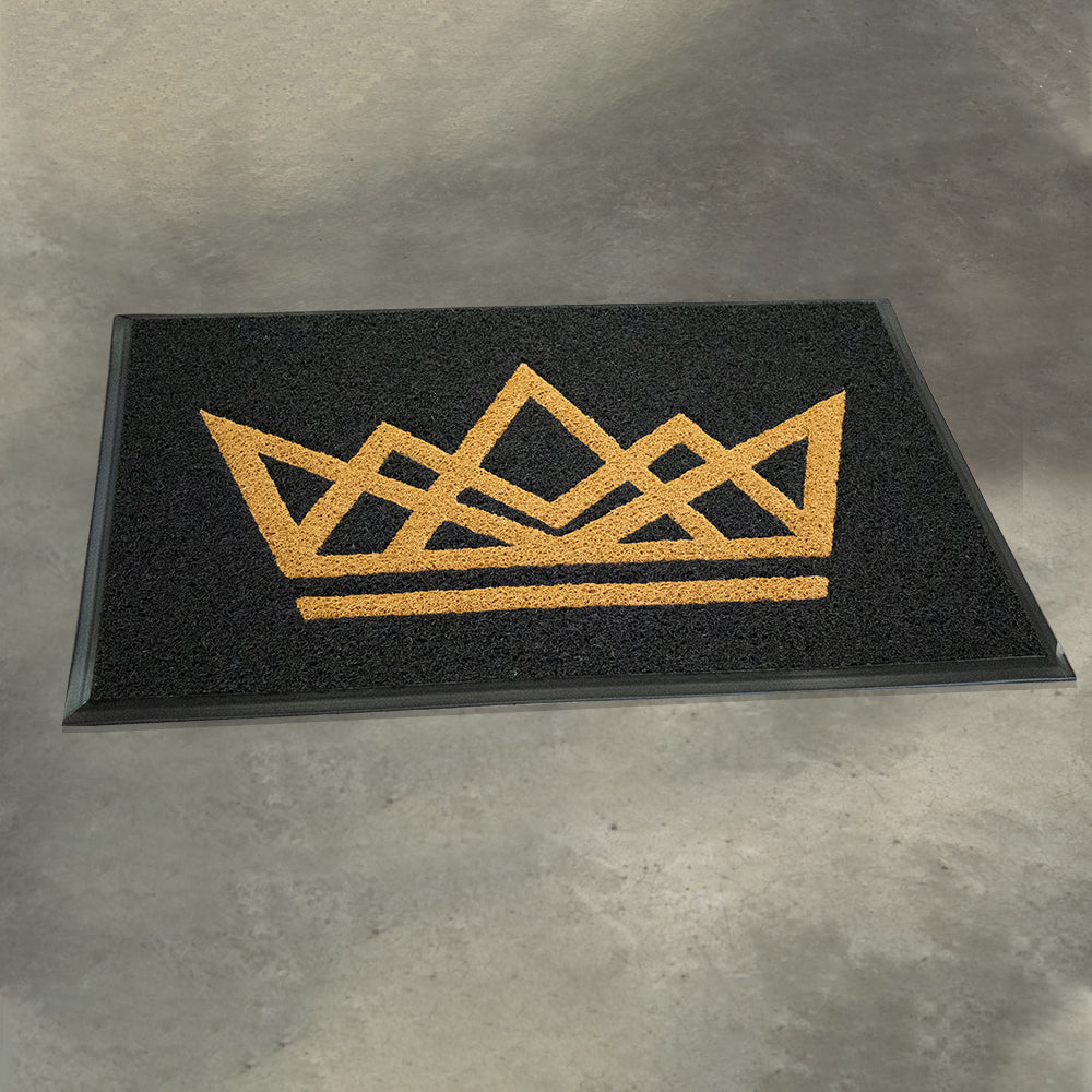 Tapete Personalizado Rizo Pvc